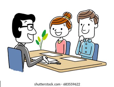 Contract, consultation, meeting