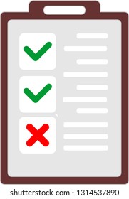 Contract documents pile vector illustration, flat cartoon stack of agreements document with signature and approval stamp, concept of paperwork, business doc