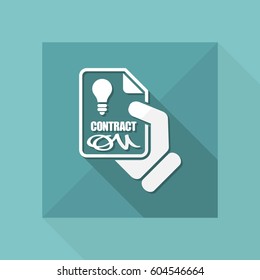 Contract for electricity service