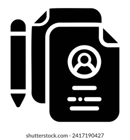 contract Glyph Icon Background White