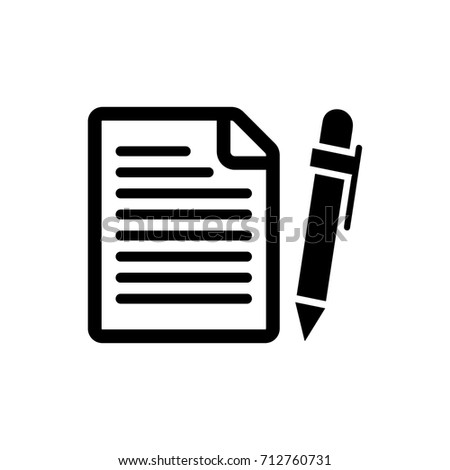 Contract Icon