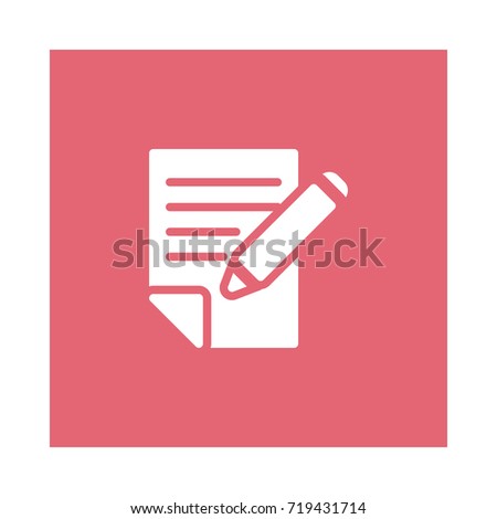  contract icon