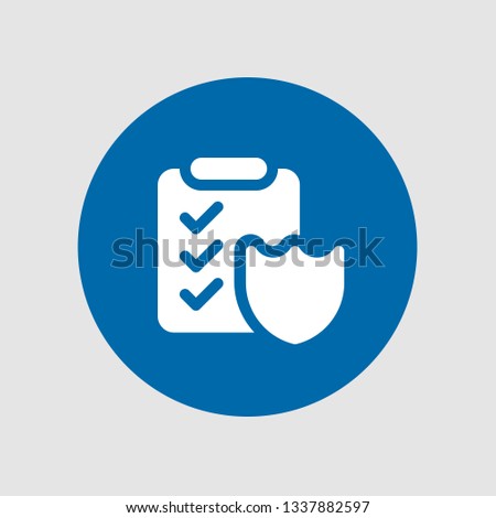  Contract icon. Editable  Contract icon for web or mobile.
