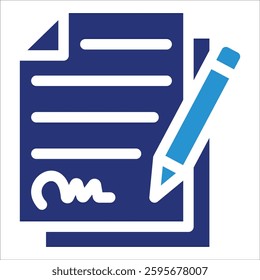 Contract Icon Element For Design