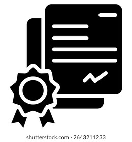 Contract Icon Element For Design