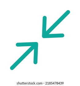 Imagen vectorial de icono de contrato. También se puede utilizar para botones de medios. Adecuado para aplicaciones móviles, aplicaciones web y medios impresos.