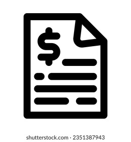 Vertragssymbol für Ihre Website, Ihr Handy, Ihre Präsentation und Ihr Logo-Design.