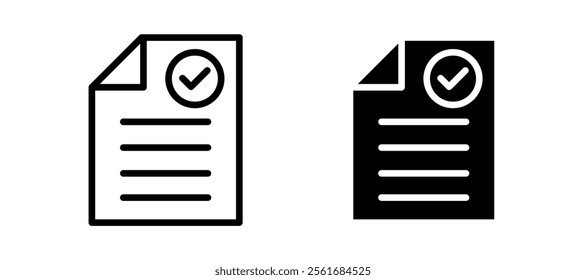 Contract icons for web ui designs