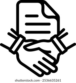 contrato de investimento financiamento negócio respeito handshake mão mão 3498
