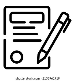 documento de contrato para el trabajador en jornada laboral y acuerdo de mayo
