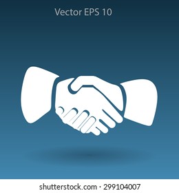 contract vector icon