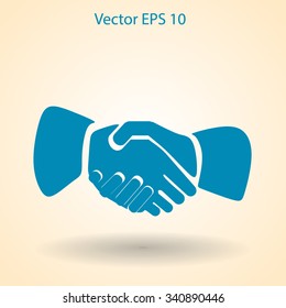 contract vector icon