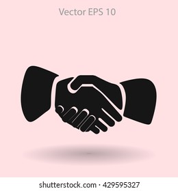 contract vector icon
