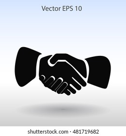 contract vector icon