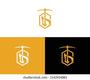 Contraction Logo Design Eps Format Stock Vector (Royalty Free ...