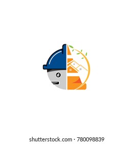 Contractor Logo Conecpt