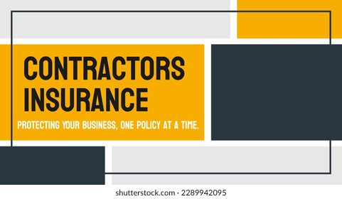 Seguros de contratistas - Seguros para contratistas y profesionales de la construcción
