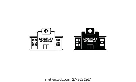 Contrast between urban and rural emergency medical facilities