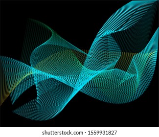 contrast corporate waves background. abstract backgrounds for website and app. Fluid shapes composition. Abstract smooth bright color wavy vector art background. Abstract curved wavy lines with shadow