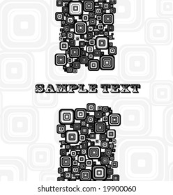 Contrast cover.Vector.