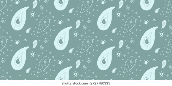 Contrast design, idea simple. Paisley old as repeating hand-drawn. Floral artistic of tranquility linen. Clothes custom swirling herb.
