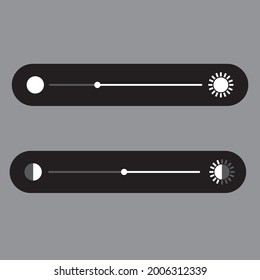 Contrast icon, brightness icon. adjust contrast icon . vector ilustration eps 10 