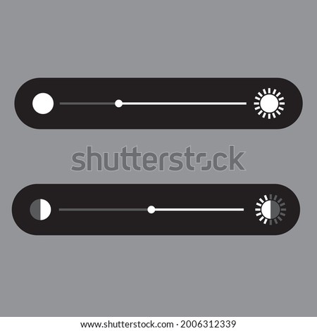 Contrast icon, brightness icon. adjust contrast icon . vector ilustration eps 10 