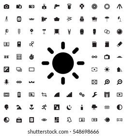 contrast icon illustration isolated vector sign symbol