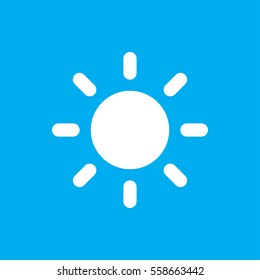 contrast icon illustration isolated vector sign symbol