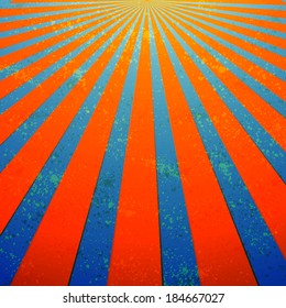 Contrast light burst grunge background