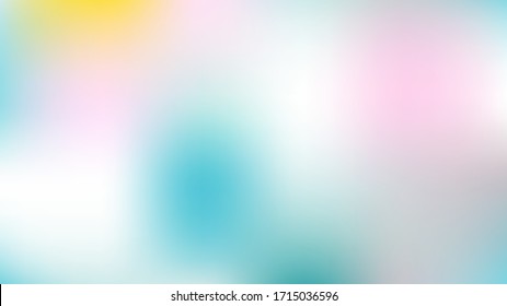 Contrast Mesh Vector Background, Hologram Gradient Overlay. Glitch Pink, Purple, Turquoise Dreamy Tender Lights Girlie Background. Rainbow Fairytale Iridescent Pearlescent Holographic Teal Wallpaper