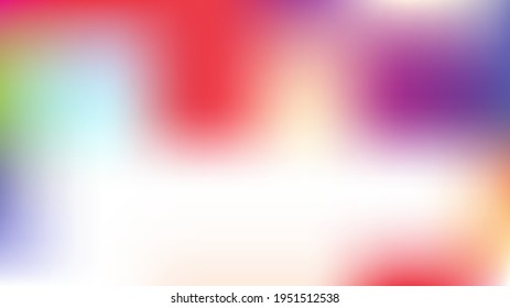 Contrast Mesh Vector Background, Hologram Gradient Overlay. Glitch Pink, Purple, Turquoise Dreamy Tender Lights Girlie Background. Rainbow Fairytale Iridescent Pearlescent Holographic Teal Wallpaper