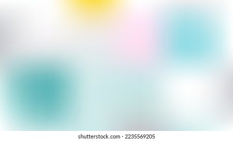 Contrast Mesh Vector Background, Hologram Gradient Overlay. Dreamy Pink, Purple, Turquoise Glitch Female Cute Girlie Background. Rainbow Fairytale Iridescent Pearlescent Holographic Dark Wallpaper