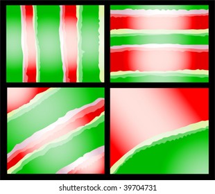 Contrast paper lines