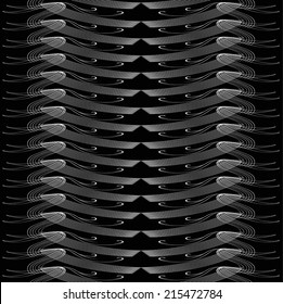 Contrasting deep seamless