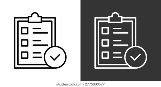Control Black And White Icon Set Collection Pack Vector Illustration