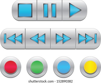 Control Buttons