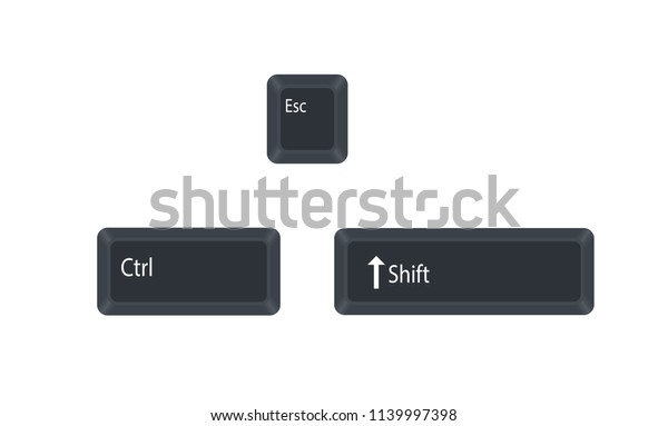 Control shift. Контрл шифт Эскейп. Клавиши контрл шифт Эскейп. Контрл шифт Эскейп на клавиатуре. Ctrl+Shift+Escape на клавиатуре.