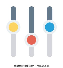 control Flat icon