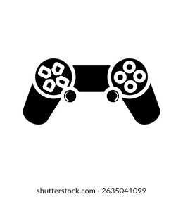 Control game icon on white background