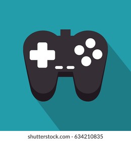 control game isolated icon