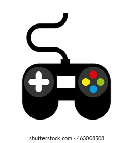 control game isolated icon vector illustration design