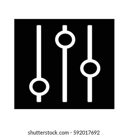 control icon