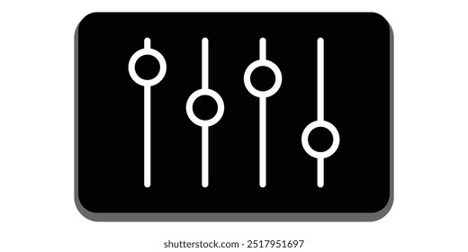 Control icon. Set of quality control related line icons. Check, review, approve, checkmark etc. Editable stroke. design eps 10