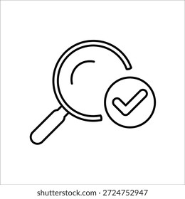 Steuerelementsymbole. einfache Linienvektorgrafik