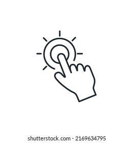 control icons  symbol vector elements for infographic web