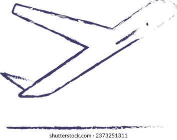 Control Leveler hand drawn vector illustration