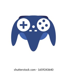 control line style icon design, videogame play leisure gaming technology entertainment obsession digital and lifestyle theme Vector illustration