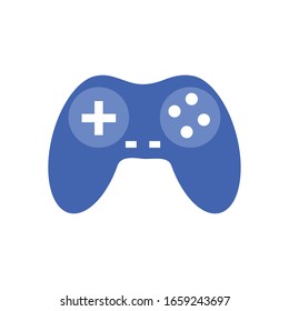 diseño de iconos de estilo línea de control, videojuego de ocio tecnología de juegos entretenimiento obsesión digital y estilo de vida Ilustración vectorial