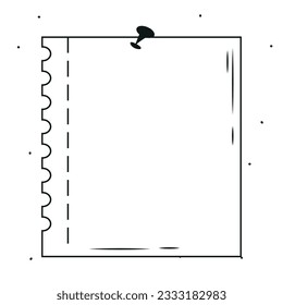 control lists of doodles. What needs to be done, a task list with a vector illustration of a tick. illustrations on business management. Vector drawing